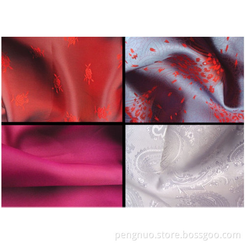 Polyester Viscose Jacquard (PNRS-011)